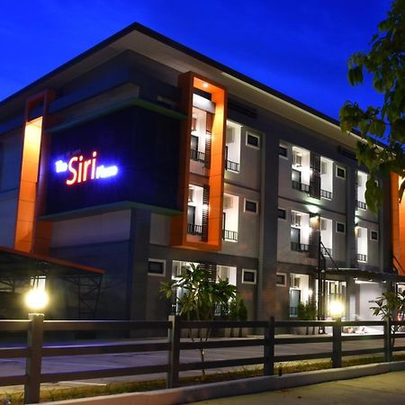 The Siri Place Udon Thani Exterior foto